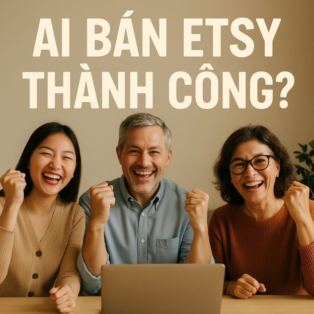Ai bán Etsy thành công