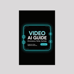 Cách tạo Video AI cho sản phẩm bằng các công cụ AI: Google Veo 3, Kling, Midjourney và Higgsfield