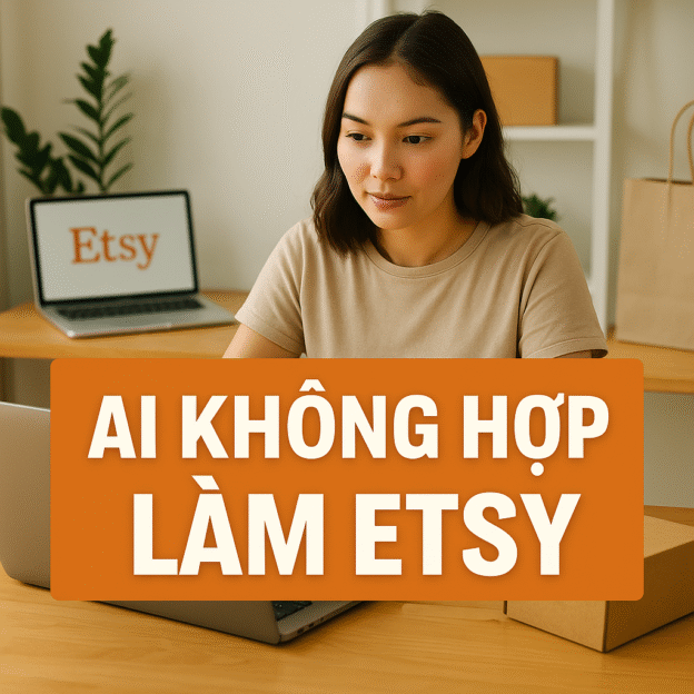 Ai ko hợp làm Etsy